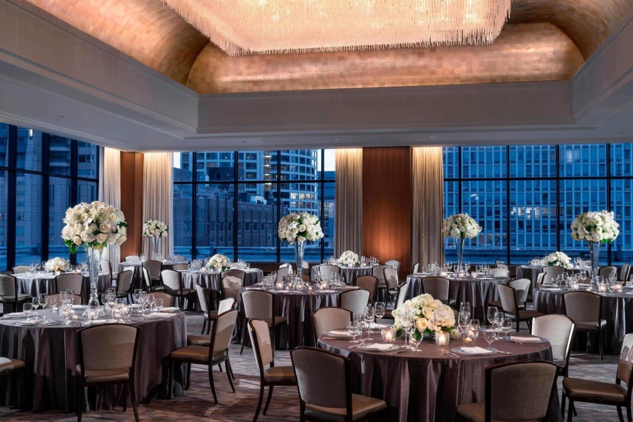 The Ritz-Carlton, Chicago Hotel Exterior foto