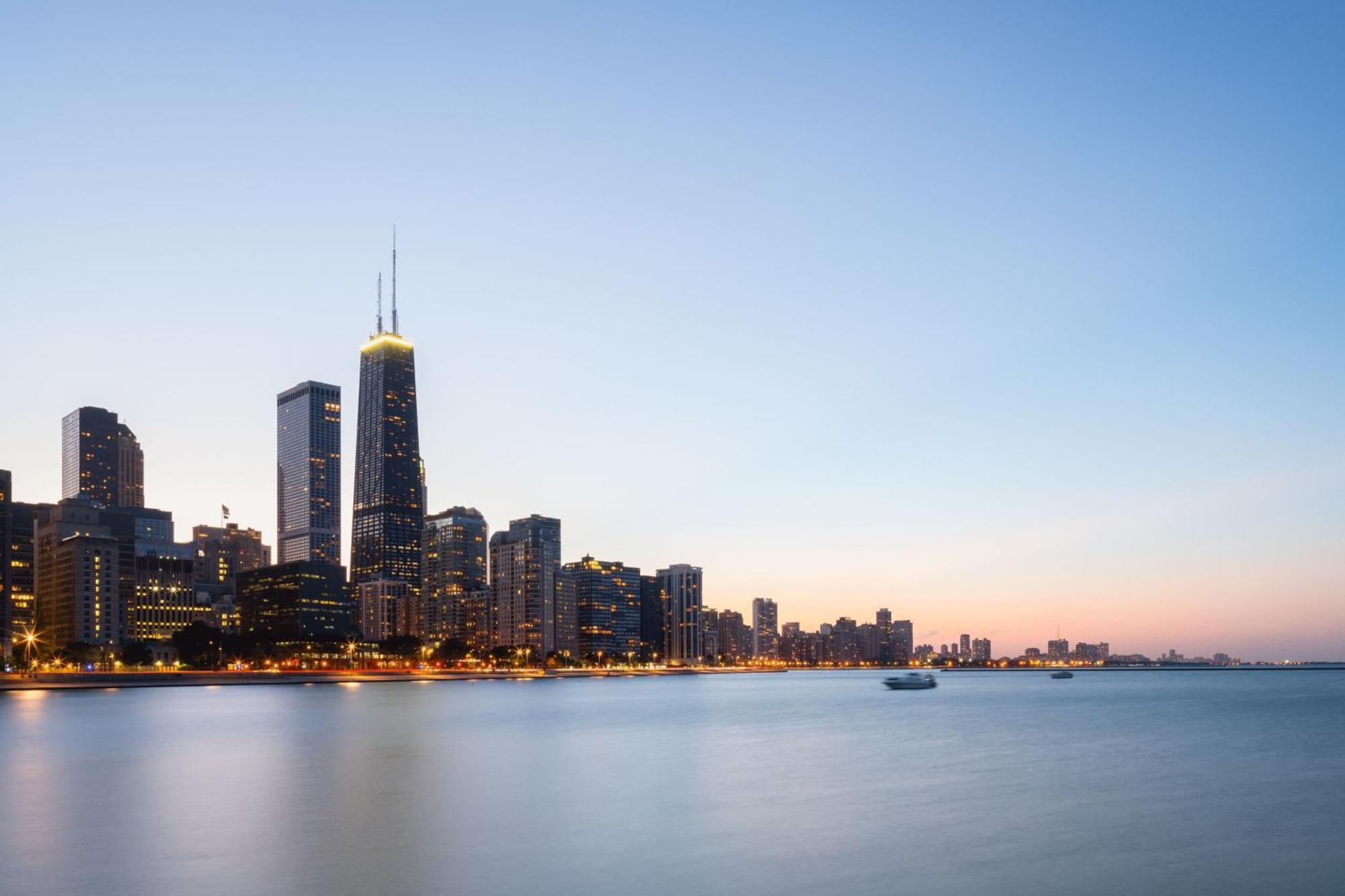 The Ritz-Carlton, Chicago Hotel Exterior foto