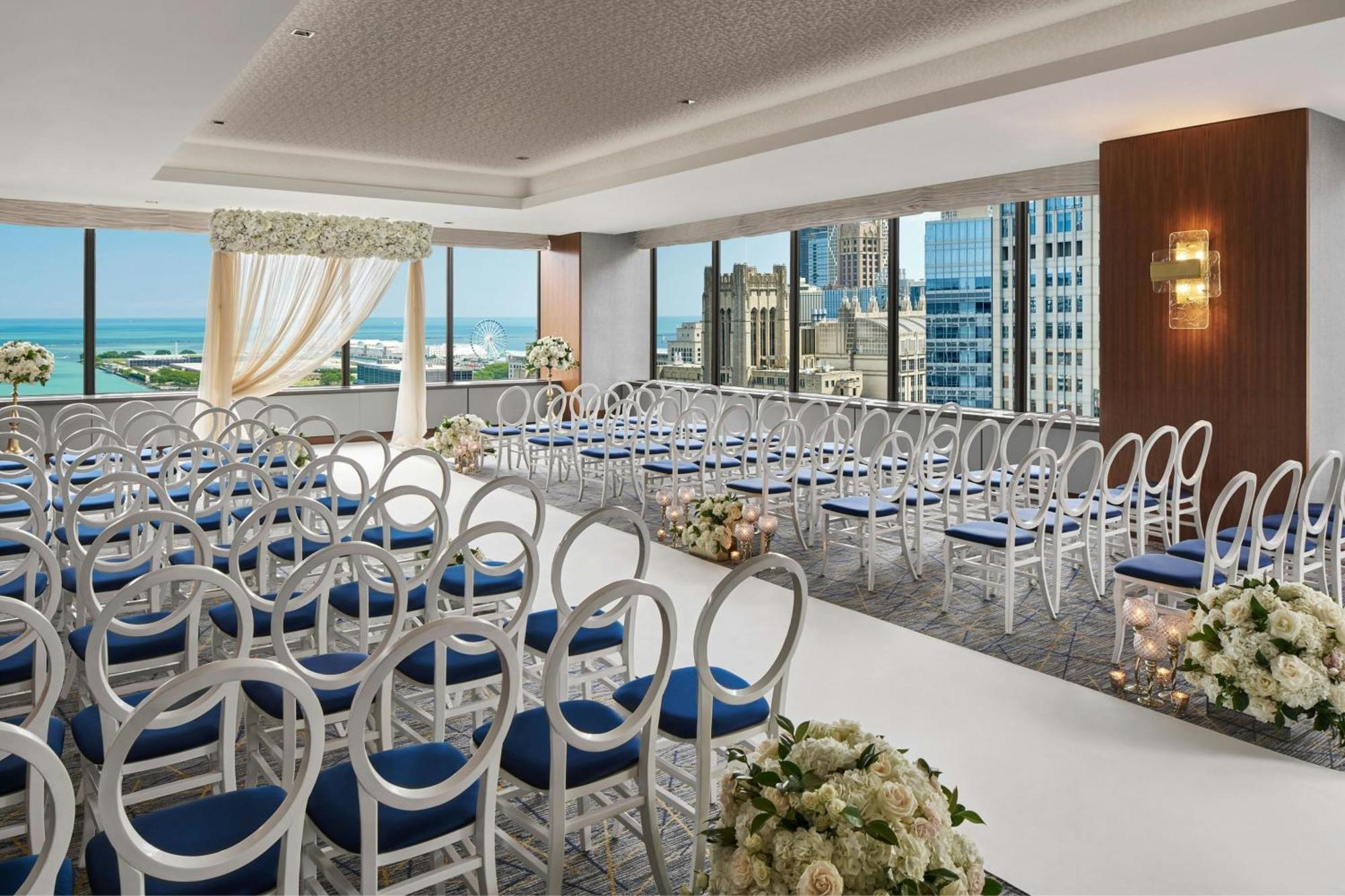 The Ritz-Carlton, Chicago Hotel Exterior foto