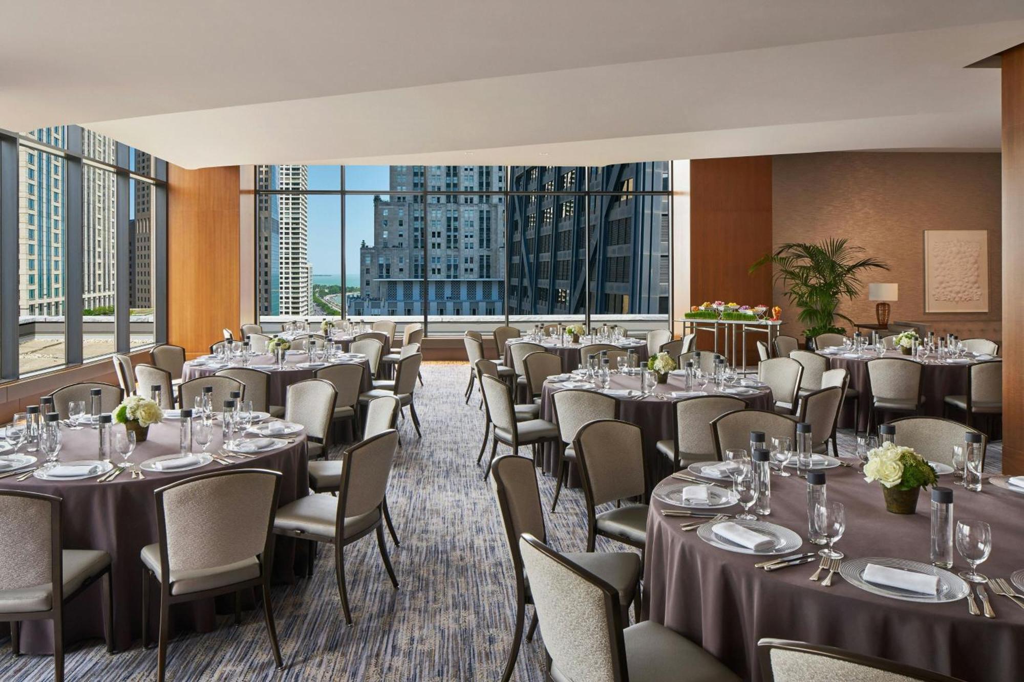 The Ritz-Carlton, Chicago Hotel Exterior foto
