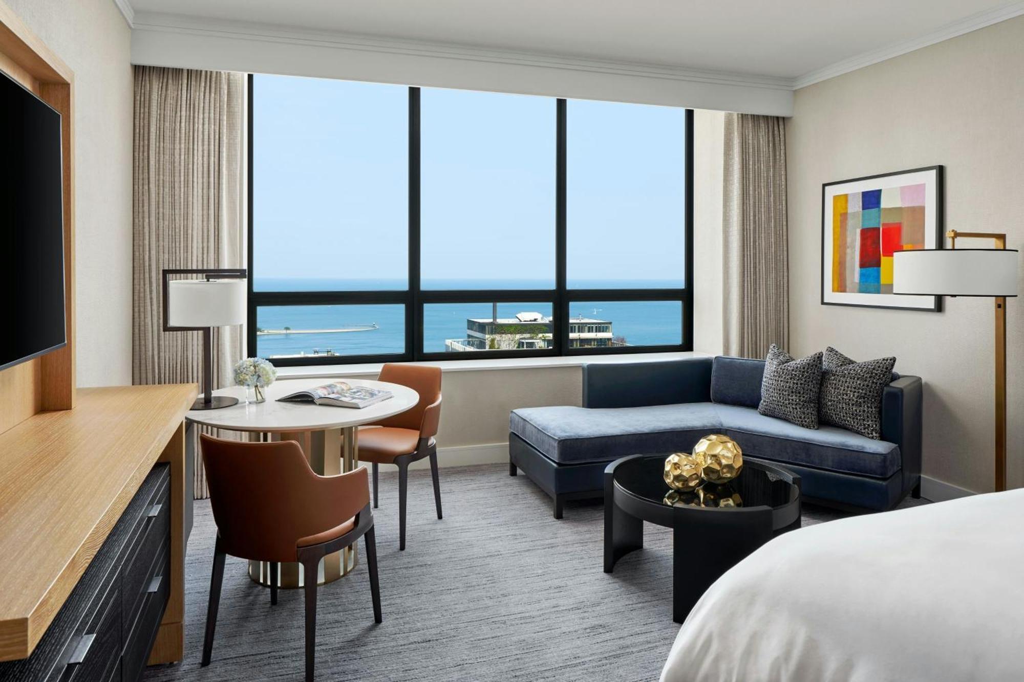 The Ritz-Carlton, Chicago Hotel Exterior foto