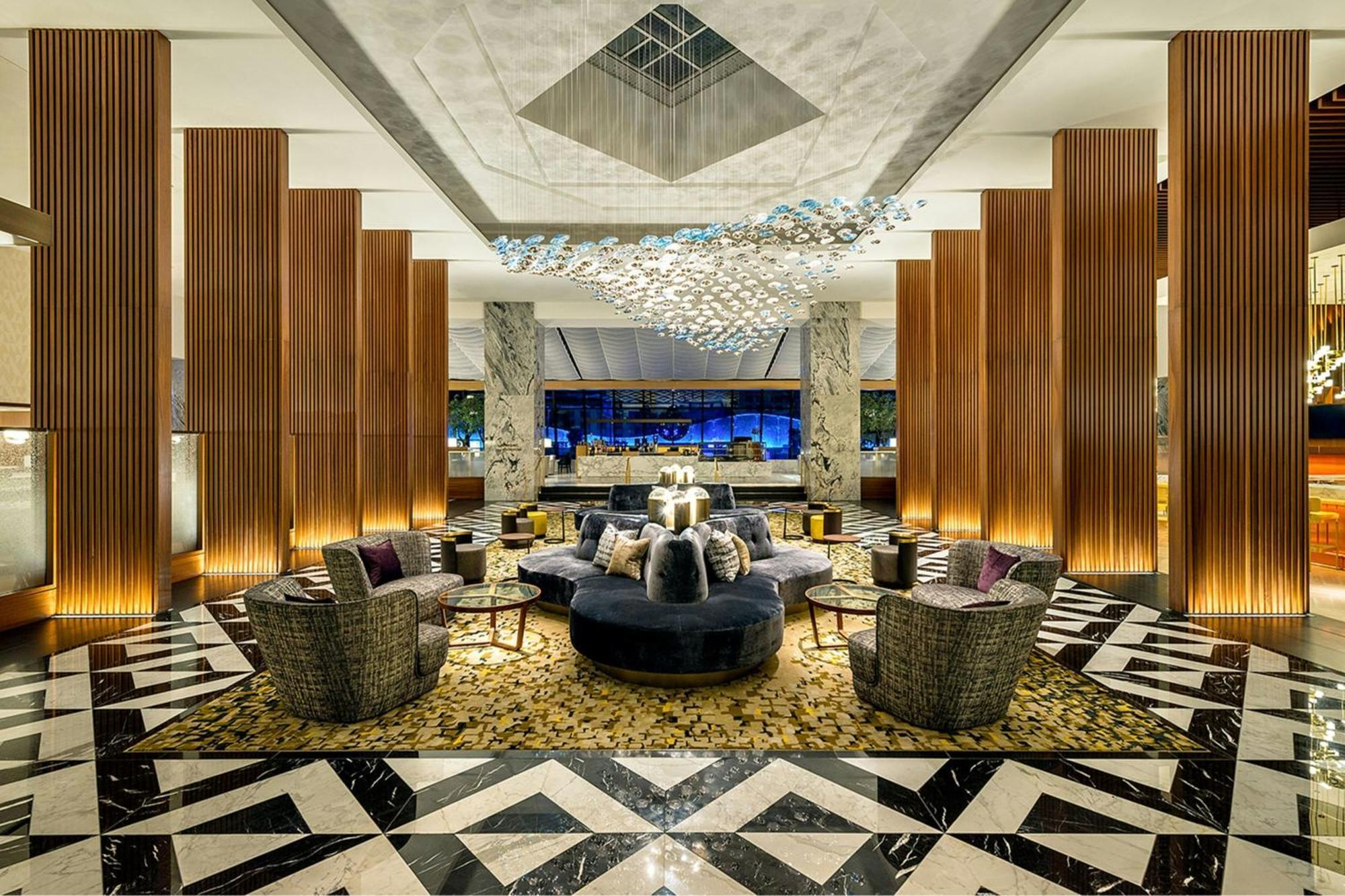 The Ritz-Carlton, Chicago Hotel Exterior foto