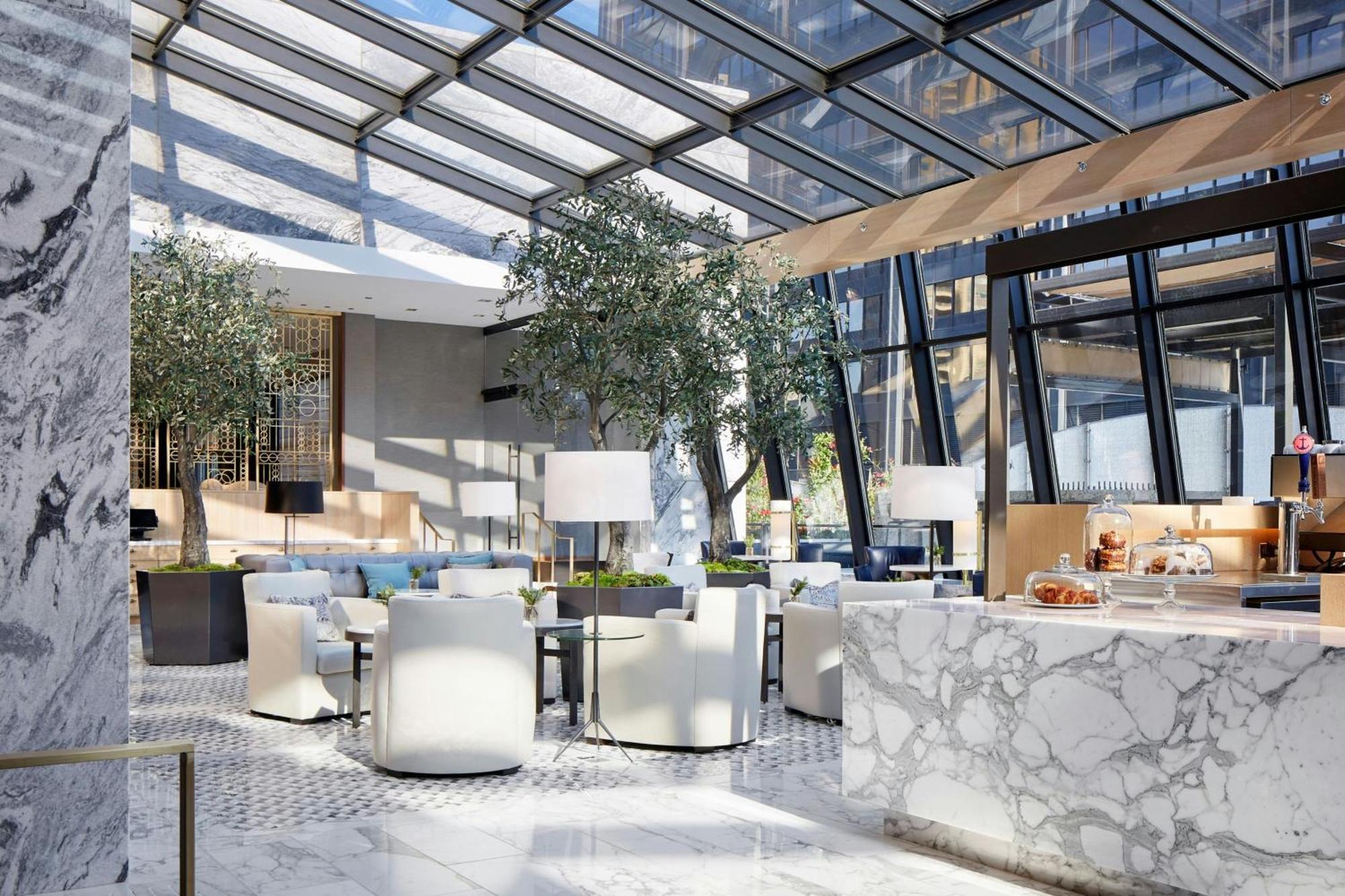 The Ritz-Carlton, Chicago Hotel Exterior foto